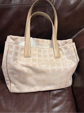 Chanel Travel Tote